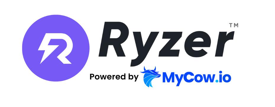 Ryzer powered by MyCow.io
